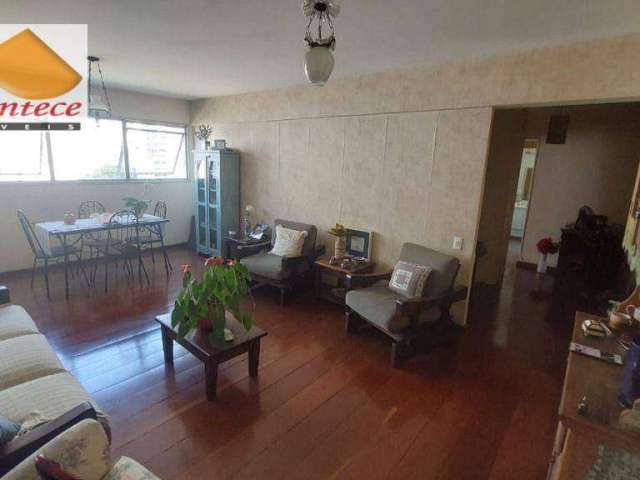 Apartamento com 3 dormitórios à venda, 96 m² por R$ 740.000,00 - Campo Belo - São Paulo/SP