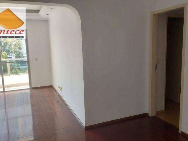 Apartamento com 3 dormitórios, 100 m² - venda por R$ 920.000 ou aluguel por R$ 5.050/mês - Vila Alexandria - São Paulo/SP