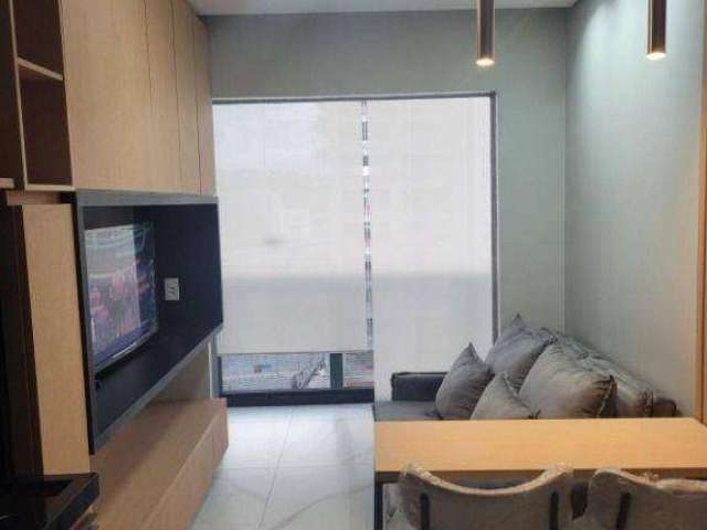 Studio com 1 dormitório para alugar, 32 m² por R$ 5.500/mês - Vila Olímpia - São Paulo/SP