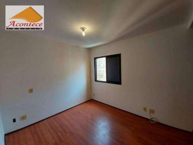 Apartamento com 4 dormitórios à venda, 128 m² por R$ 1.400.000 - Brooklin Paulista - São Paulo/SP