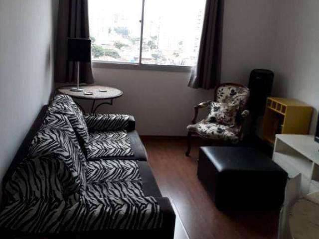 Apartamento com 1 dormitório à venda, 45 m² por R$ 450.000,00 - Campo Belo - São Paulo/SP