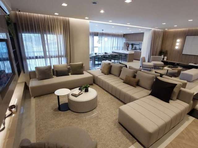 Apartamento com 3 quartos à venda na Rua Maria Bucalem Haddad, 300, Vila Firmiano Pinto, São Paulo, 177 m2 por R$ 1.540.000