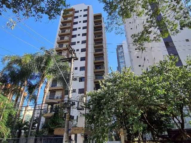 Apartamento com 3 quartos à venda na Avenida Aratãs, Indianópolis, São Paulo, 102 m2 por R$ 1.069.000
