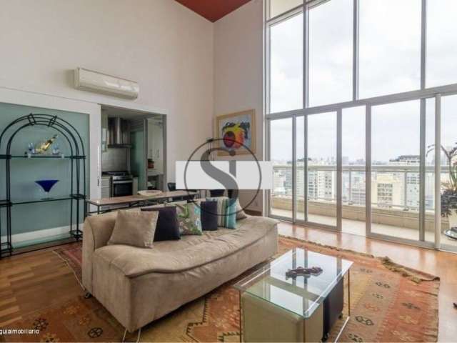 Apartamento com 2 quartos à venda na Rua Diogo Jácome, 518, Vila Nova Conceição, São Paulo, 134 m2 por R$ 4.250.000