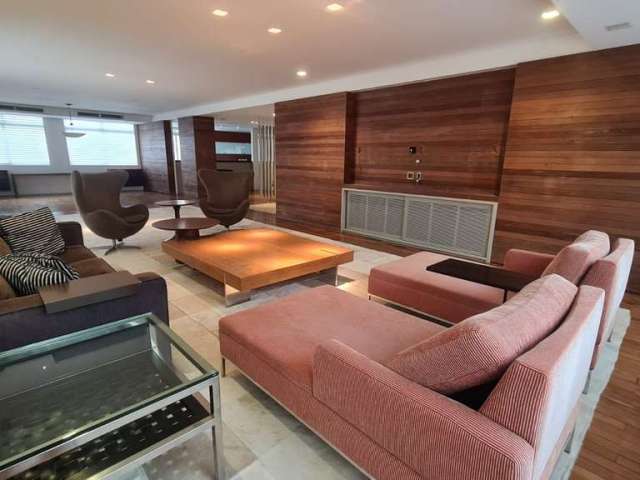Apartamento com 3 quartos para alugar na Rua José Maria Lisboa, 1349, Jardim Paulista, São Paulo, 406 m2 por R$ 27.000