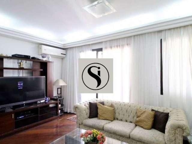 Apartamento com 3 quartos à venda na Avenida Jandira, 185, Indianópolis, São Paulo, 120 m2 por R$ 1.650.000