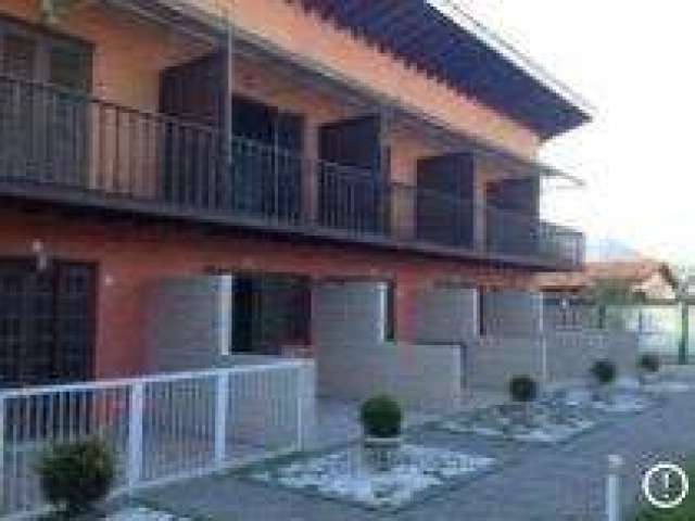 Casa com 1 quarto à venda na Rua Judith Guagliano Navarro, 85, Jardim Mariella, Caraguatatuba, 50 m2 por R$ 290.000