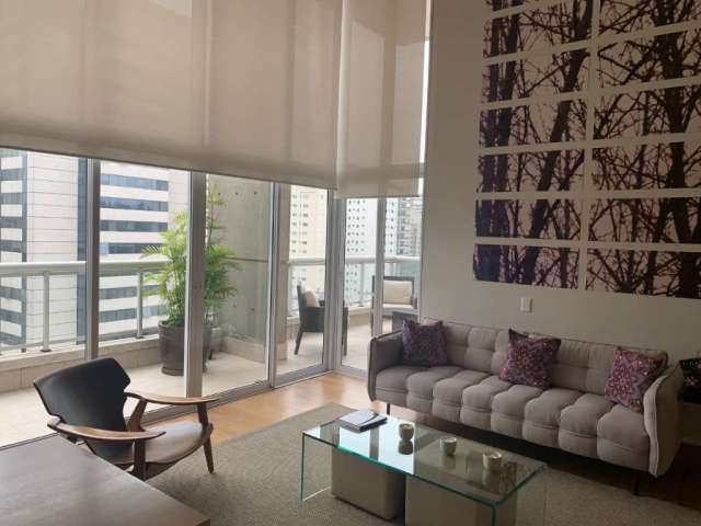 Apartamento com 2 quartos para alugar na Rua Diogo Jácome, 518, Vila Nova Conceição, São Paulo, 134 m2 por R$ 19.000