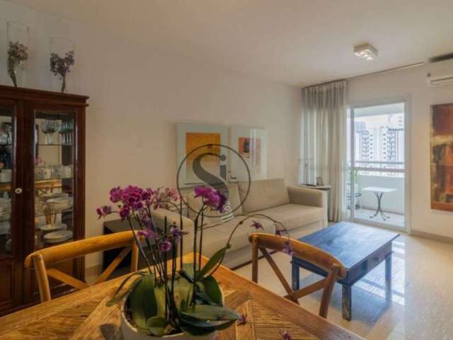 Apartamento com 2 quartos à venda na Rua Aleixo Garcia, 75, Vila Olímpia, São Paulo, 57 m2 por R$ 1.079.000