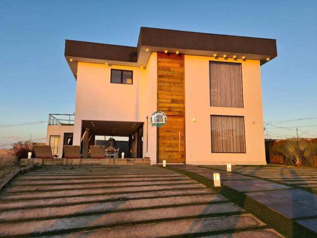 Casa com 4 dormitórios à venda, 317 m² por R$ 2.300.000,00 - Condomínio Villas Park - Vespasiano/MG