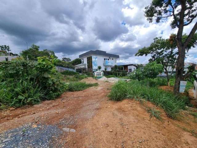 Terreno à venda, 1000 m² por R$ 530.000,00 - Condomínio Boulevard - Lagoa Santa/MG