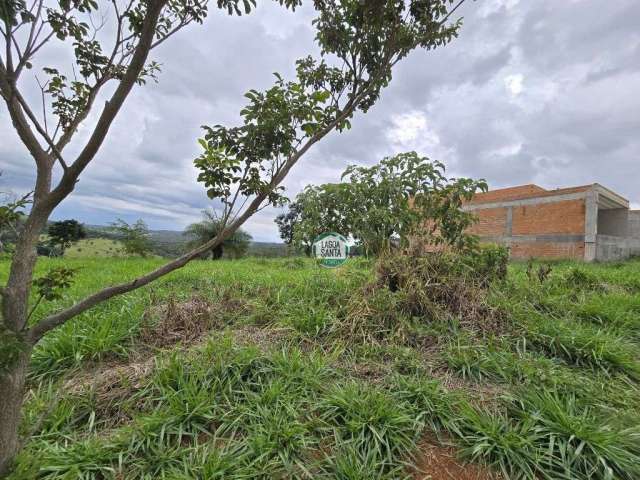 Terreno à venda, 1000 m² por R$ 399.000,00 - Condomínio Residencial Eco Village - Lagoa Santa/MG