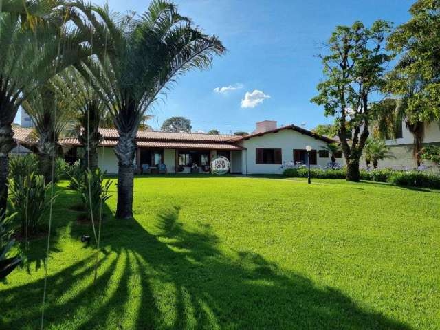 Casa com 3 dormitórios à venda, 580 m² por R$ 5.500.000,00 - Orla da Lagoa - Lagoa Santa/MG