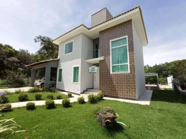 Casa com 4 dormitórios à venda, 255 m² por R$ 1.800.000,00 - Condomínio Veredas da Lagoa - Lagoa Santa/MG