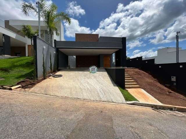 Casa com 3 dormitórios à venda, 186 m² por R$ 1.200.000,00 - Condomínio Rosa dos Ventos - Vespasiano/MG