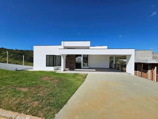 Casa com 4 dormitórios à venda, 305 m² por R$ 1.780.000,00 - Condomínio Monte Ville - Lagoa Santa/MG