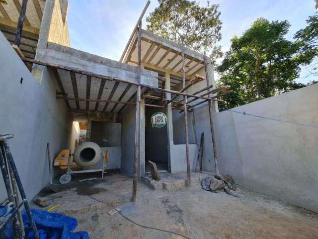 Casa com 3 dormitórios à venda, 100 m² por R$ 500.000,00 - Portal do Sol - Lagoa Santa/MG