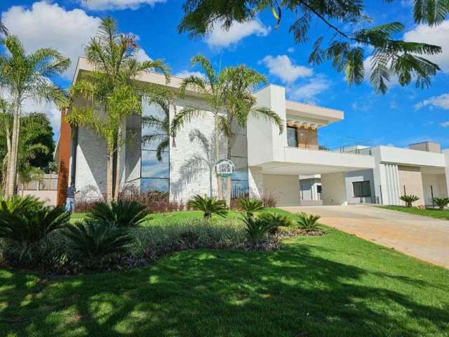 Casa com 4 dormitórios à venda, 485 m² por R$ 6.500.000,00 - Condomínio Bouganville - Lagoa Santa/MG