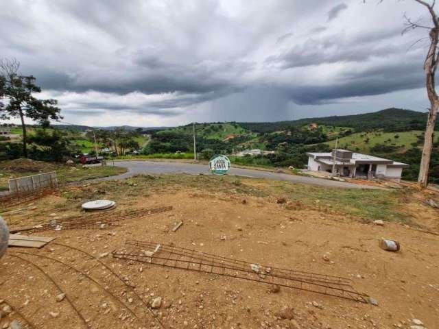 Terreno à venda, 1131 m² por R$ 480.000,00 - Condomínio Residencial Eco Village - Lagoa Santa/MG