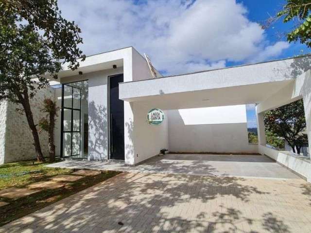 Casa com 4 dormitórios à venda, 260 m² por R$ 2.090.000,00 - Condomínio Jardins da Lagoa - Lagoa Santa/MG