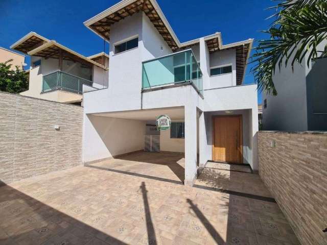 Casa com 3 dormitórios à venda, 190 m² por R$ 950.000,00 - Condomínio Trilhas Do Sol - Lagoa Santa/MG