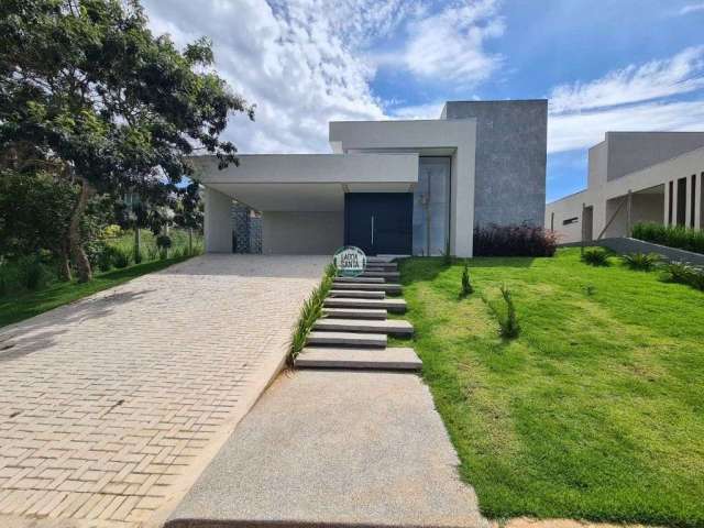 Casa com 4 dormitórios à venda, 220 m² por R$ 1.890.000,00 - Condomínio Boulevard - Lagoa Santa/MG