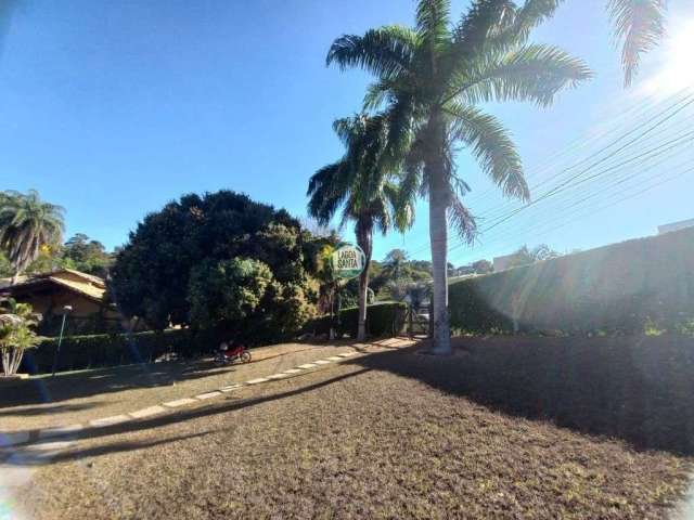 Terreno à venda, 1200 m² por R$ 900.000,00 - Condomínio Condados da Lagoa - Lagoa Santa/MG