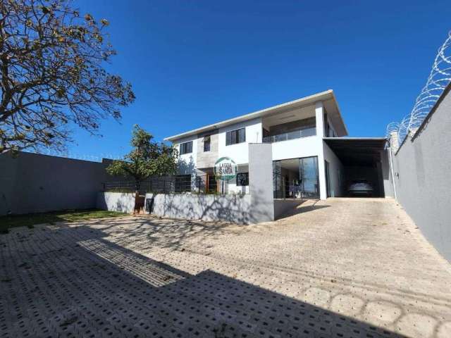 Casa com 5 dormitórios à venda, 320 m² por R$ 1.399.000,00 - Joá - Lagoa Santa/MG