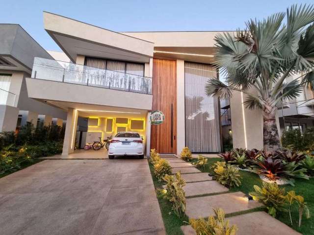 Casa com 4 dormitórios à venda, 440 m² por R$ 3.500.000,00 - Condomínio Gran Park - Vespasiano/MG