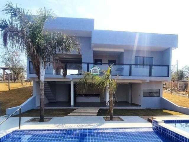 Casa com 3 dormitórios à venda, 225 m² por R$ 1.050.000,00 - Condomínio Vale Do Luar - Jaboticatubas/MG