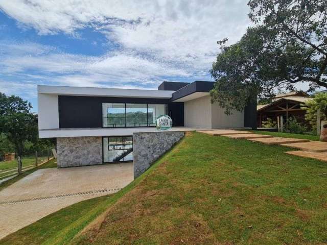 Casa com 4 dormitórios à venda, 260 m² por R$ 2.450.000,00 - Condomínio Mirante do Fidalgo - Lagoa Santa/MG