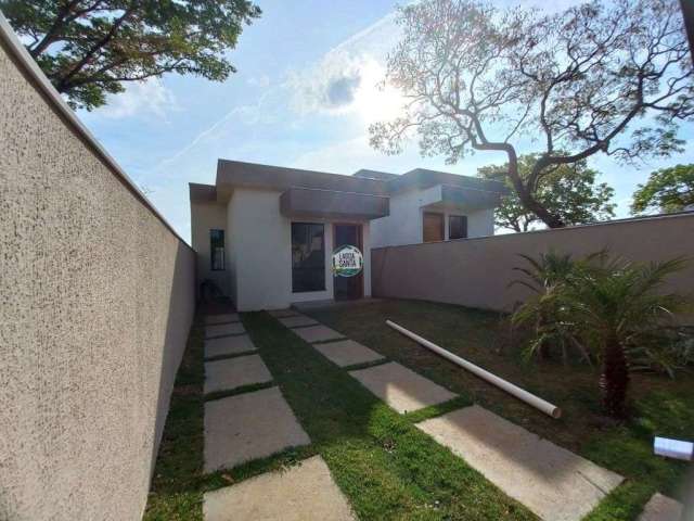 Casa com 3 dormitórios à venda, 170 m² por R$ 650.000,00 - Joana Marques - Lagoa Santa/MG