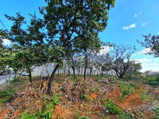 Terreno à venda, 1000 m² por R$ 250.000,00 - Lagoinha de Fora - Lagoa Santa/MG