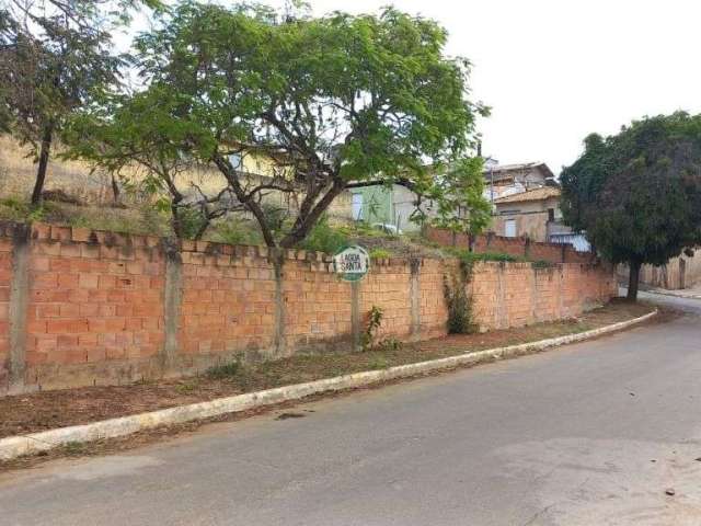 Terreno à venda, 360 m² por R$ 180.000,00 - Novo Santos Dumont - Lagoa Santa/MG