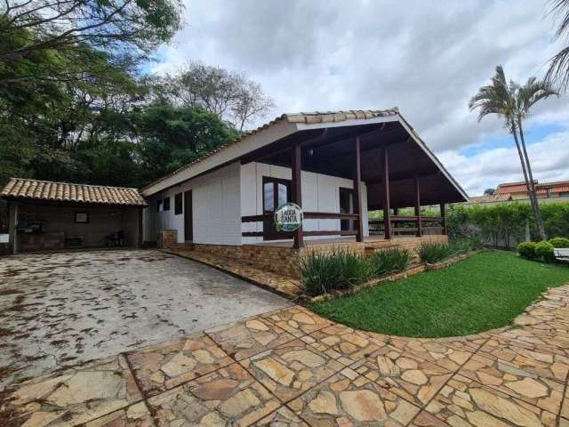 Casa com 3 dormitórios à venda, 190 m² por R$ 1.290.000,00 - Condomínio Condados da Lagoa - Lagoa Santa/MG