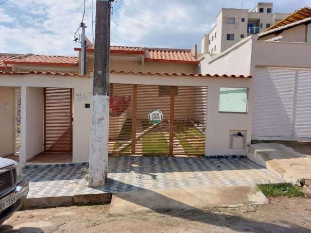 Casa com 3 dormitórios à venda, 98 m² por R$ 480.000,00 - Jardim Imperial - Lagoa Santa/MG