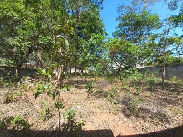 Terreno à venda, 1896 m² por R$ 700.000 - Lagoa Mansões - Lagoa Santa/MG