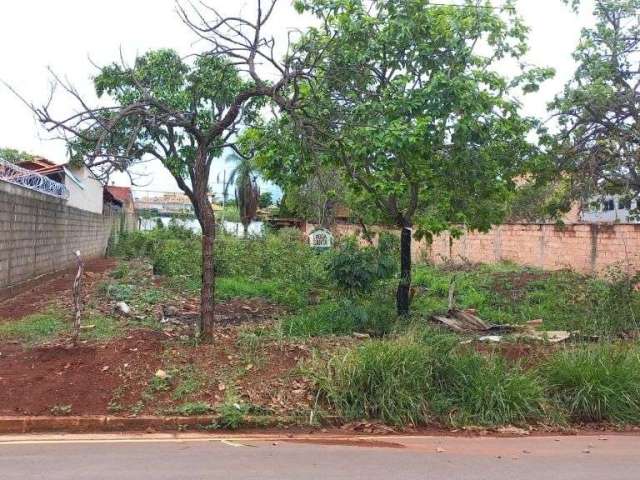 Terreno à venda, 435 m² por R$ 350.000,00 - Joá - Lagoa Santa/MG