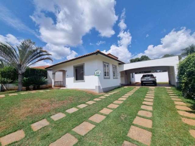 Casa com 3 dormitórios à venda, 175 m² por R$ 1.150.000,00 - Condomínio Vila Das Palmeiras - Lagoa Santa/MG