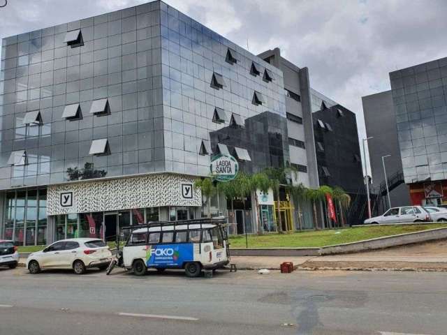 Sala à venda, 26 m² por R$ 174.324,85 - Joana Darc - Lagoa Santa/MG