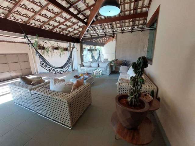 Casa com 3 dormitórios à venda, 169 m² por R$ 1.330.000,00 - Lundceia - Lagoa Santa/MG