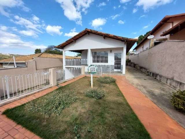 Casa com 3 dormitórios à venda, 176 m² por R$ 879.000 - Centro - Lagoa Santa/MG