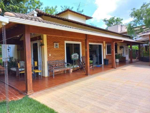 Casa com 3 dormitórios à venda, 267 m² por R$ 1.490.000,00 - Condomínio Canto do Riacho - Lagoa Santa/MG