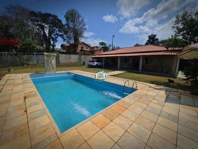 Casa com 3 dormitórios à venda, 248 m² por R$ 1.300.000 - Condomínio Condados da Lagoa - Lagoa Santa/MG