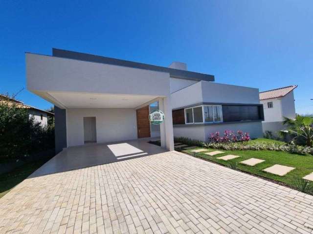 Casa com 4 dormitórios à venda, 288 m² por R$ 2.690.000,00 - Condomínio Mirante do Fidalgo - Lagoa Santa/MG