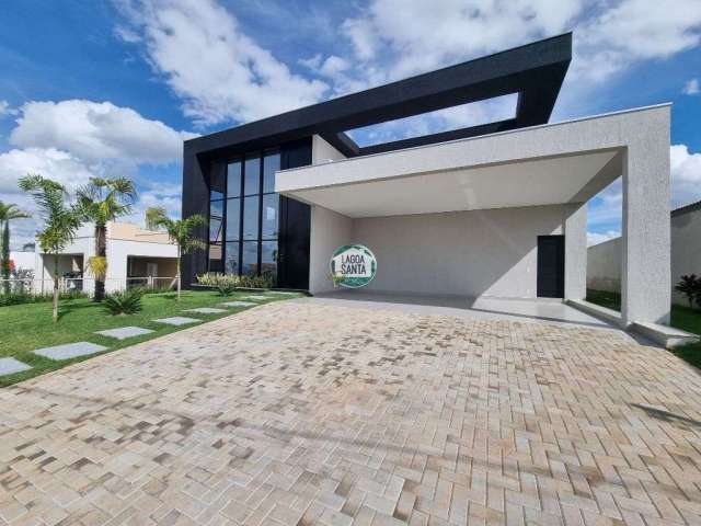 Casa com 4 dormitórios à venda, 292 m² por R$ 2.750.000,00 - Condomínio Mirante do Fidalgo - Lagoa Santa/MG