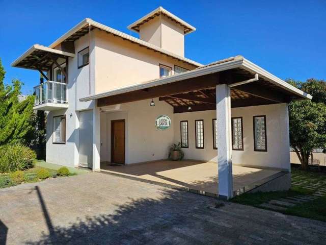 Casa com 6 dormitórios à venda, 325 m² por R$ 1.590.000,00 - Condomínio Sonho Verde - Lagoa Santa/MG