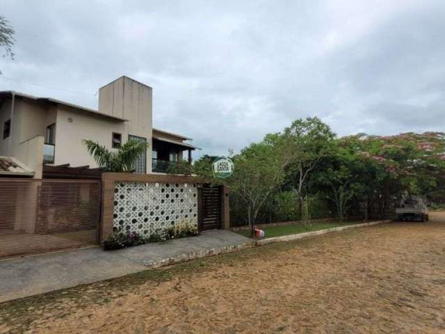 Casa com 5 dormitórios à venda, 330 m² por R$ 1.790.000,00 - Condomínio Veredas da Lagoa - Lagoa Santa/MG