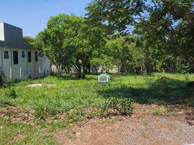 Terreno à venda, 1000 m² por R$ 650.000 - Condomínio Veredas da Lagoa - Lagoa Santa/MG