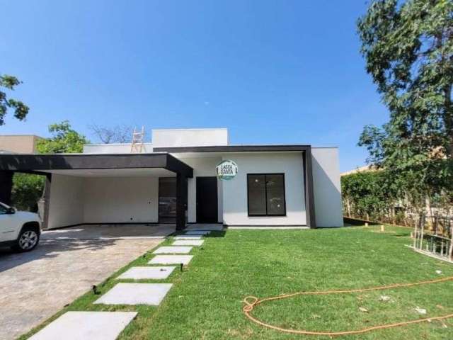 Casa com 4 dormitórios à venda, 263 m² por R$ 2.500.000,00 - Condomínio Veredas da Lagoa - Lagoa Santa/MG